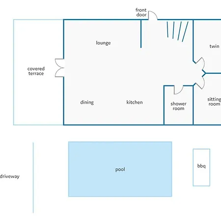 ヴィラ Datil By エス・メルカダル