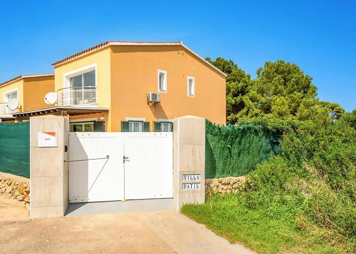 Datil By Villa Es Mercadal