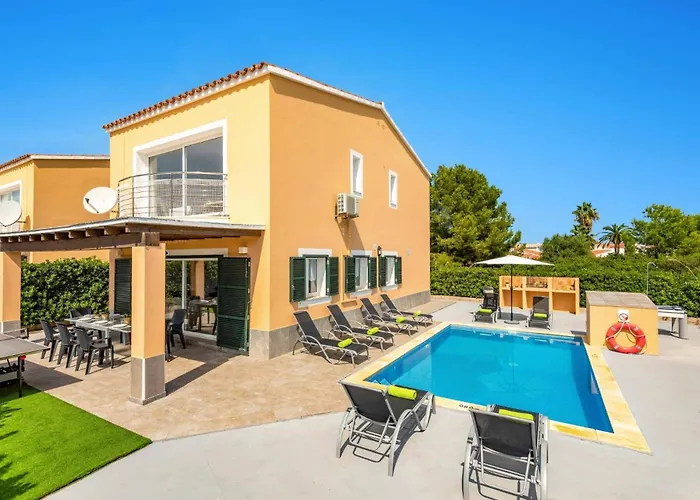 Datil By Es Mercadal