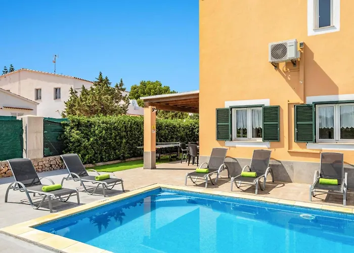 Datil By Villa Es Mercadal