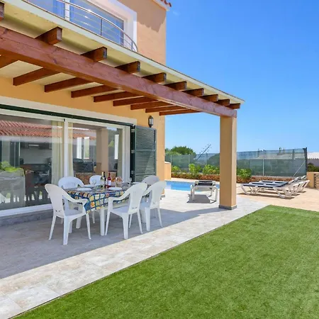 Villa Datil By Es Mercadal