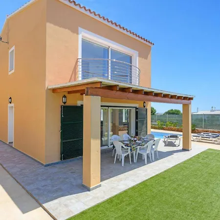 Datil By Villa Es Mercadal